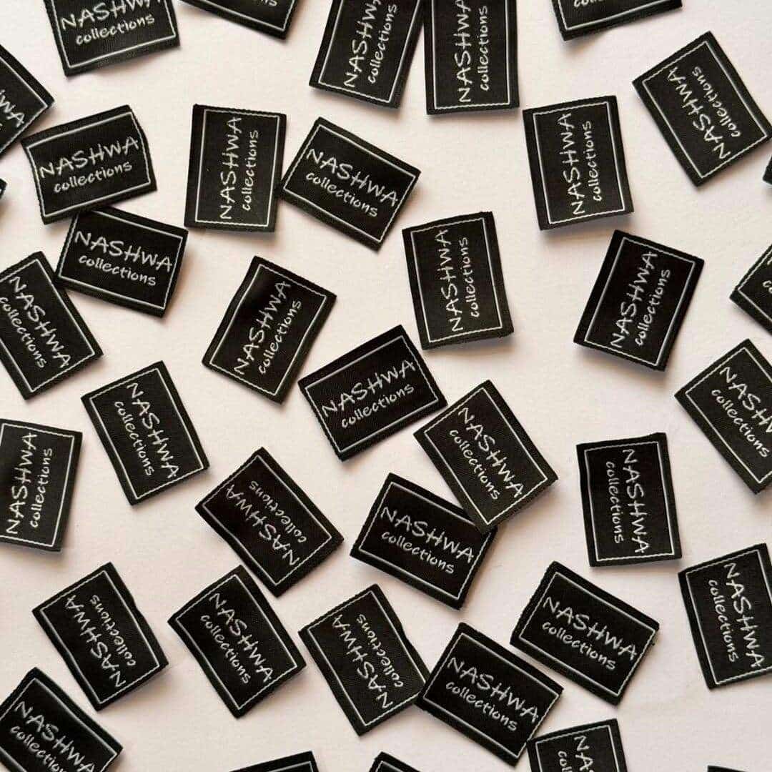 WOVEN LABELS