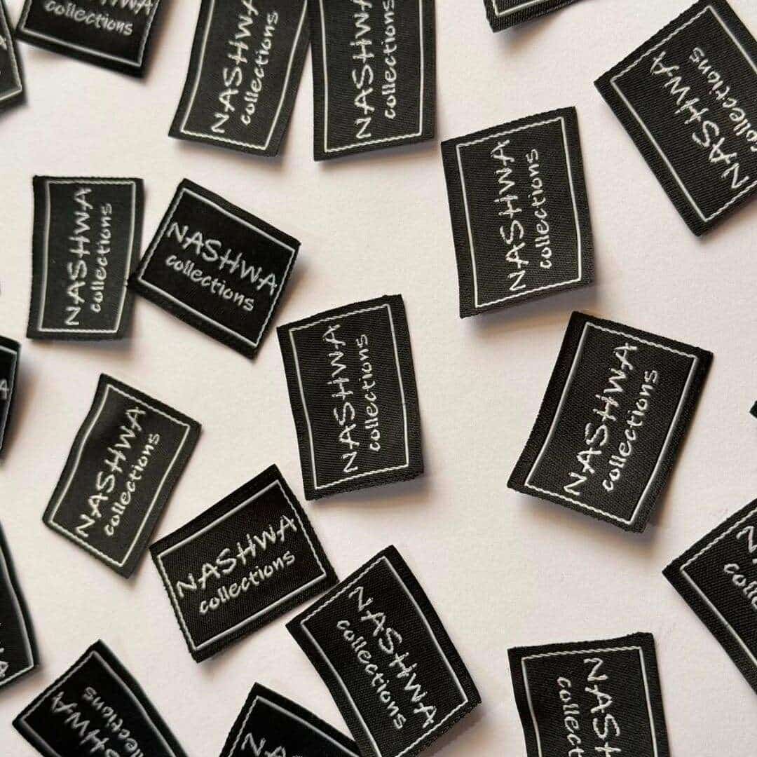 WOVEN LABELS