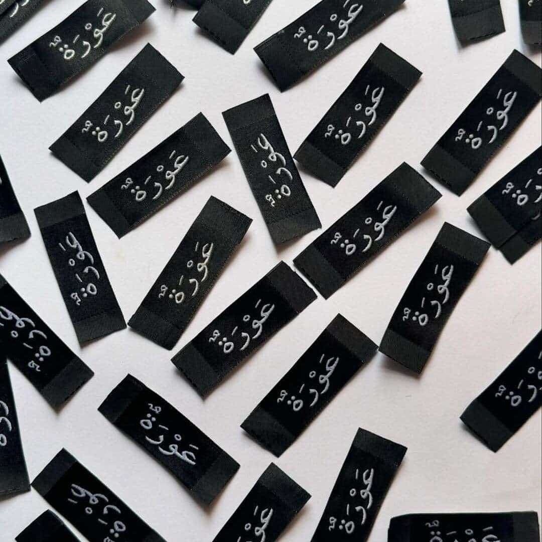 WOVEN LABELS
