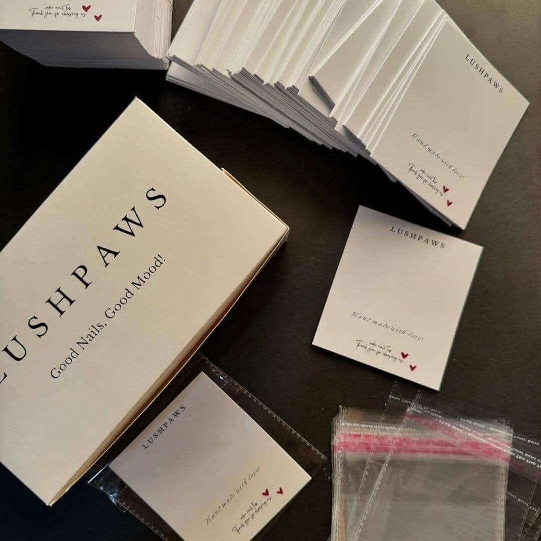 First impressions start before they even see the product. 📦✨ , , , , ,