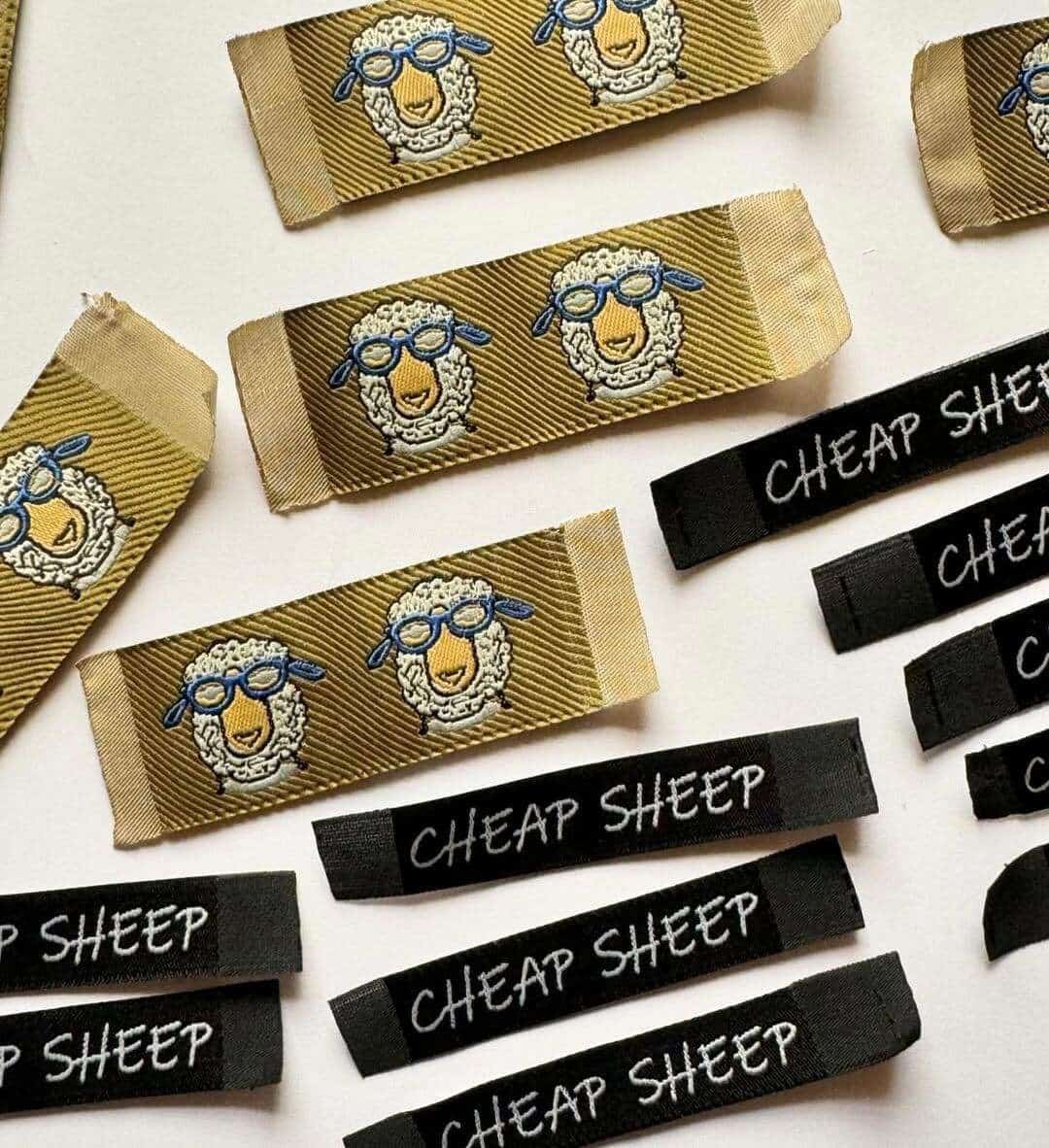 WOVEN LABELS | STICKERS GarmentAccessories
