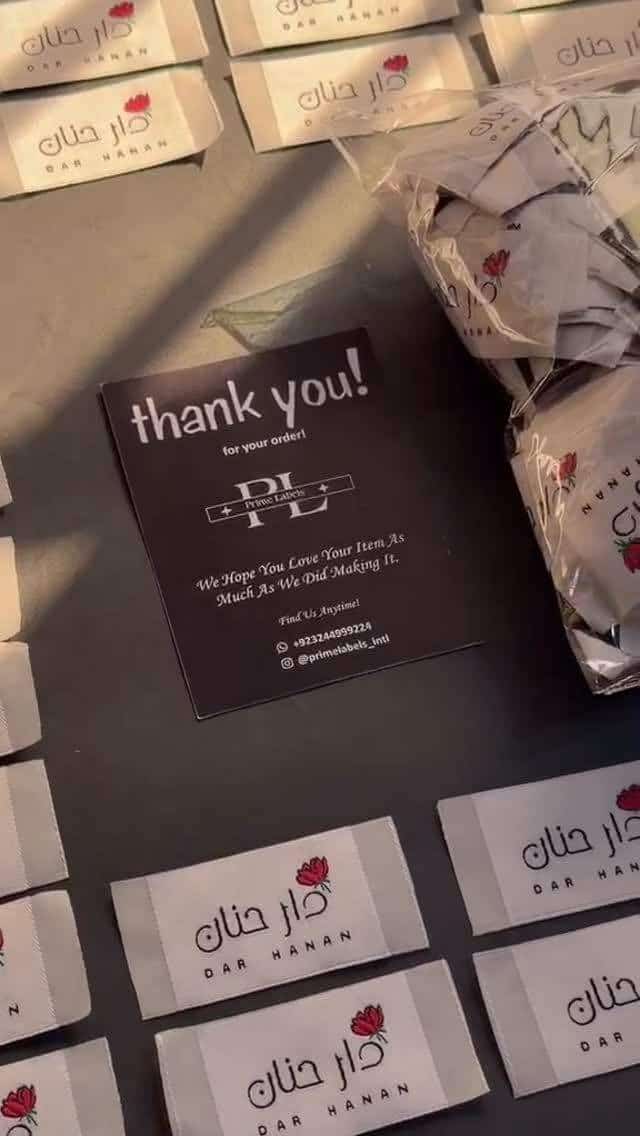 Complete branding solution