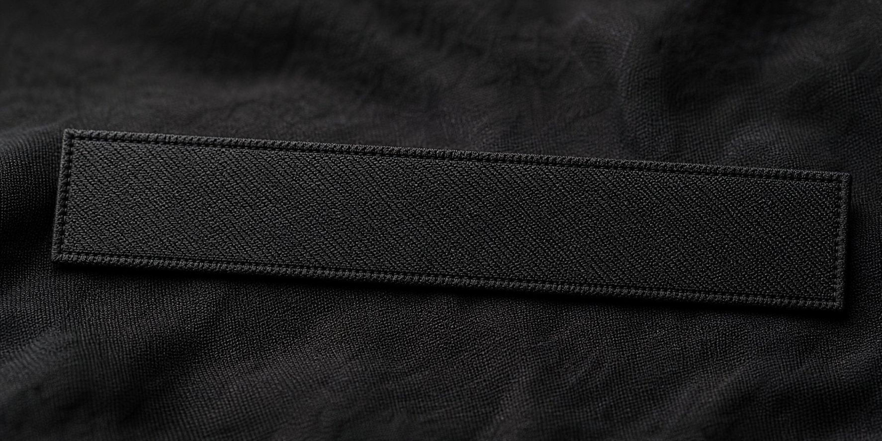 Slim Tape — Black