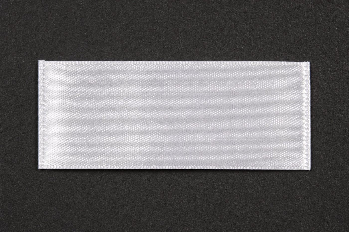 Satin — White