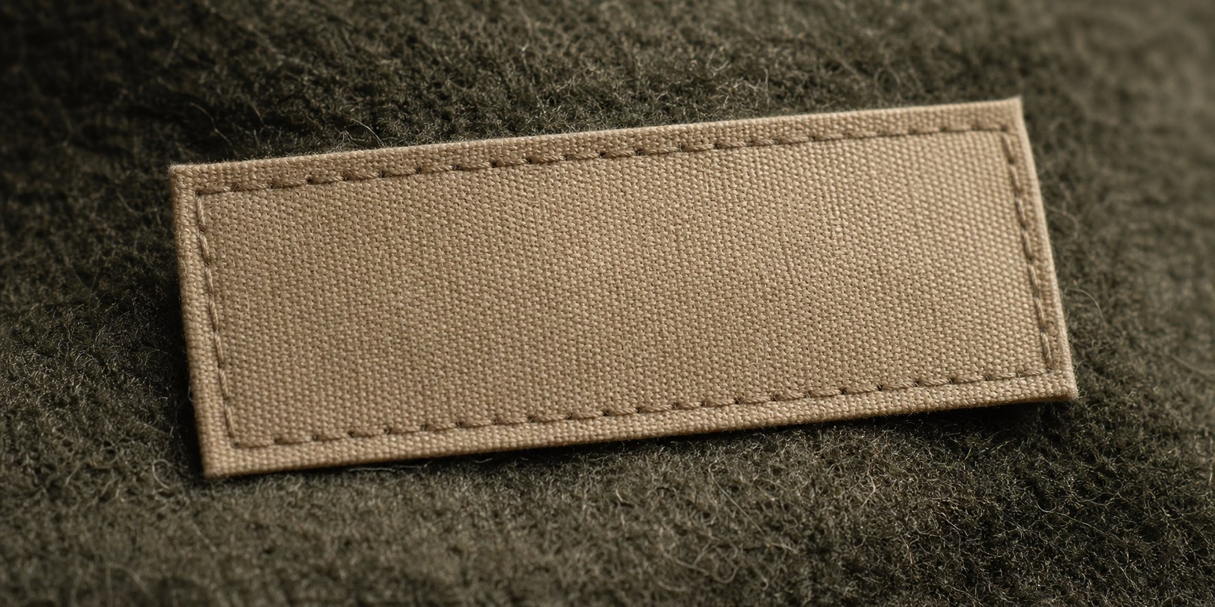 Compact — Tan Cotton