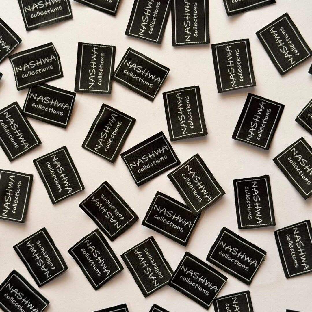 WOVEN LABELS — Prime Labels work sample