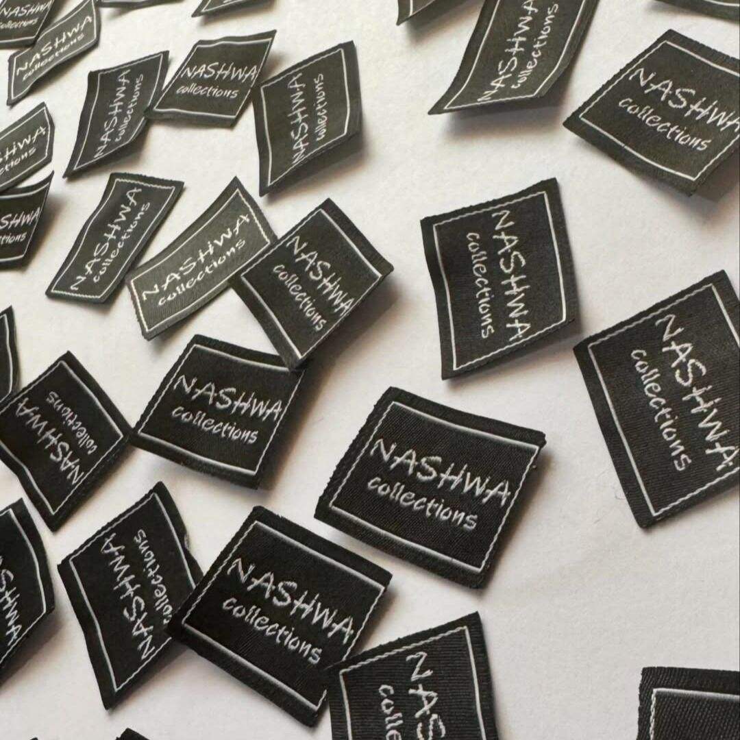 WOVEN LABELS — Prime Labels work sample