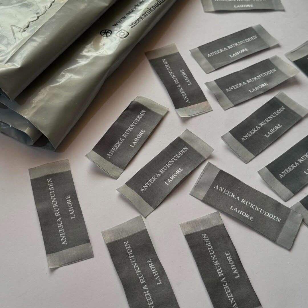 From the first touchpoint to the final stitch — Prime Labels work sample