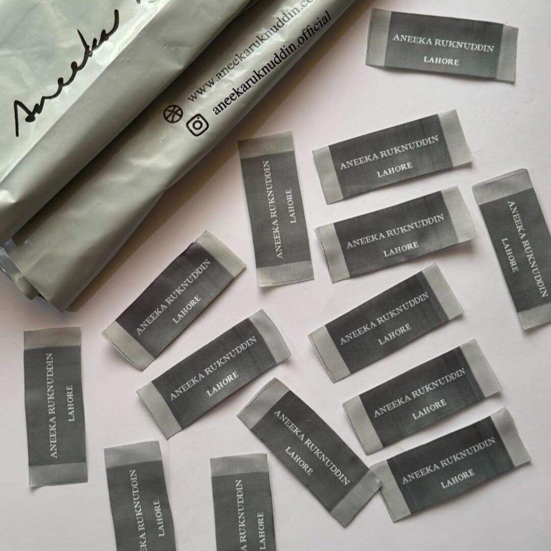 From the first touchpoint to the final stitch — Prime Labels work sample