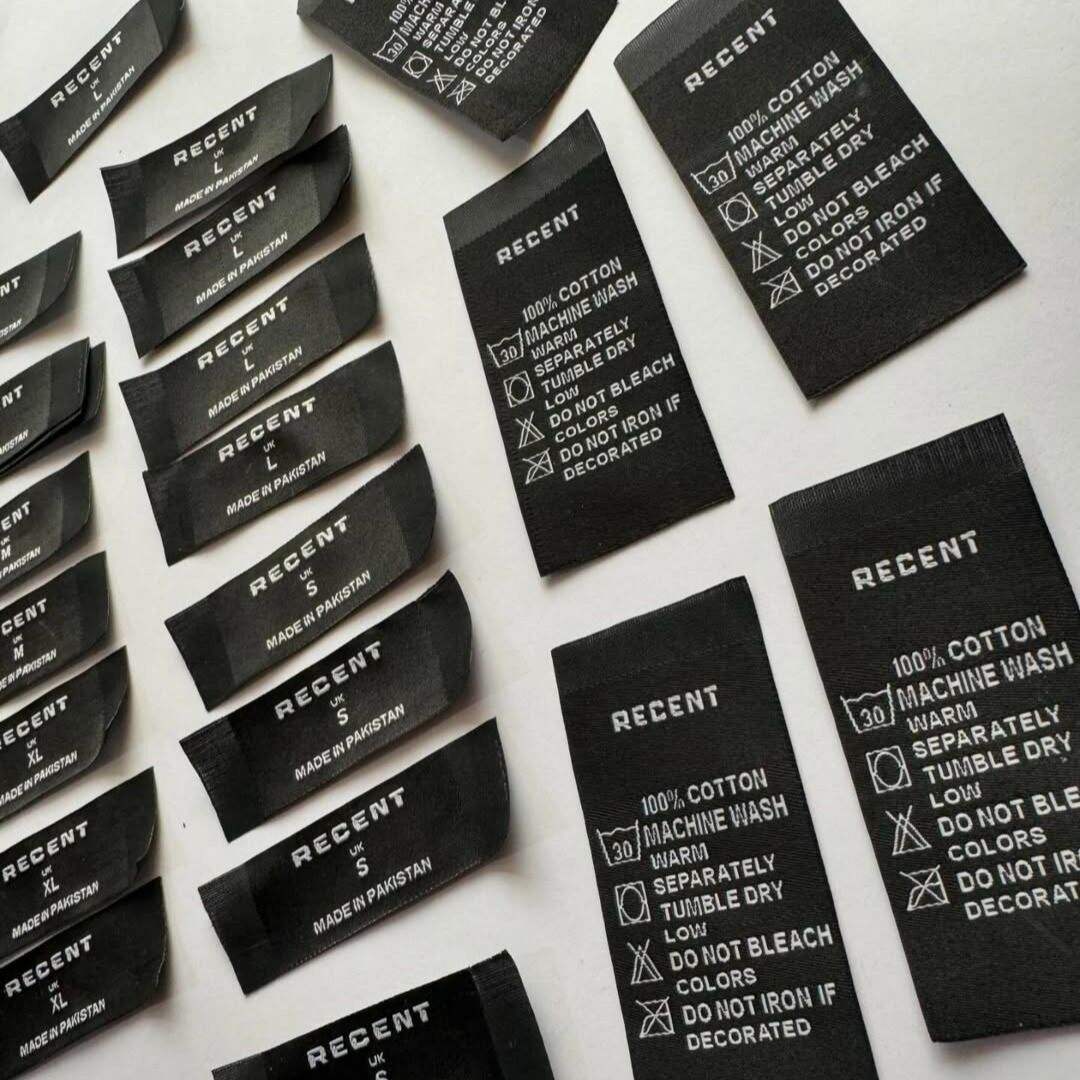It’s not just a label; it’s your brand’s signature — Prime Labels work sample