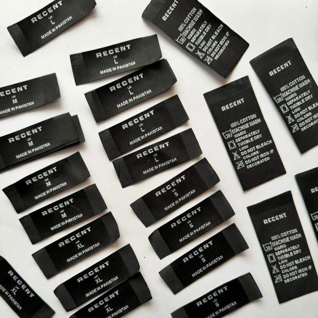 It’s not just a label; it’s your brand’s signature — Prime Labels work sample