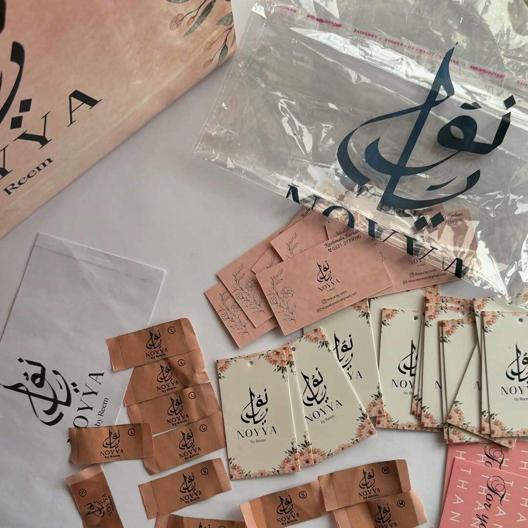Ready to give your brand the glow-up it deserves? DM for a custom quote. 💌 — Prime Labels work sample