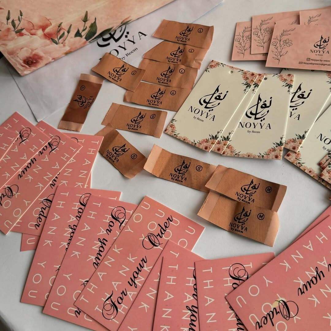 Ready to give your brand the glow-up it deserves? DM for a custom quote. 💌 — Prime Labels work sample