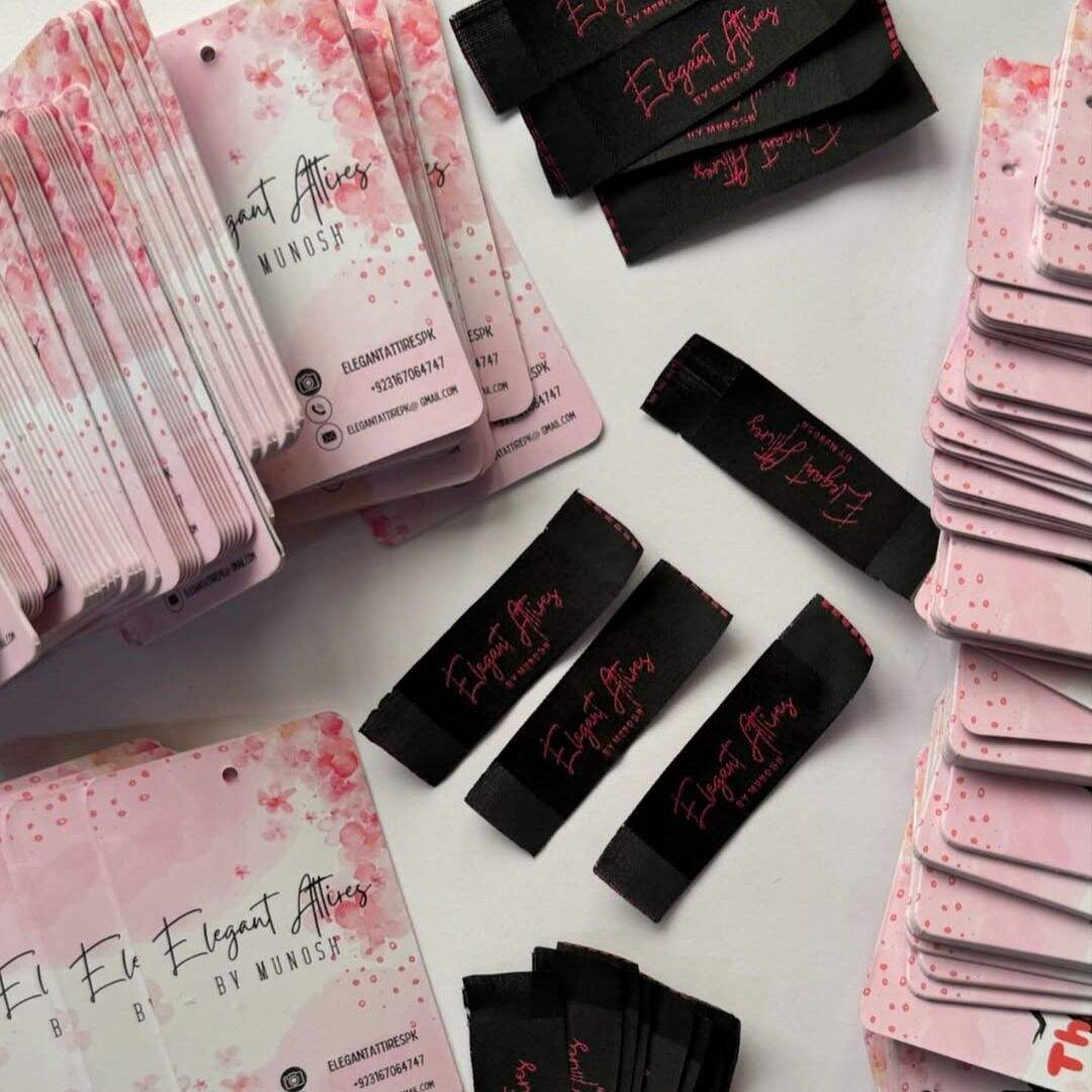 The perfect pairing for your brand — Prime Labels work sample