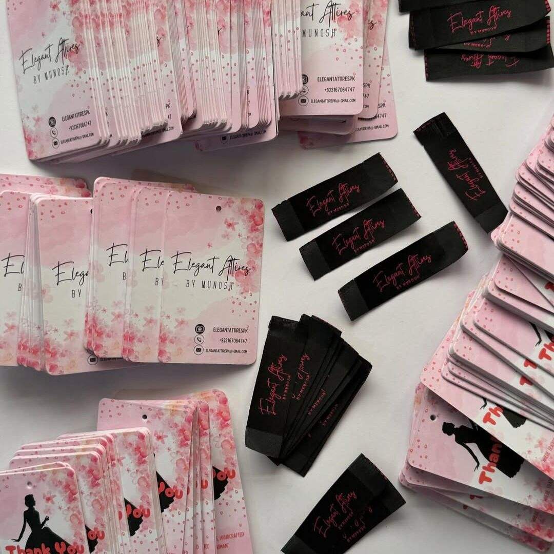 The perfect pairing for your brand — Prime Labels work sample
