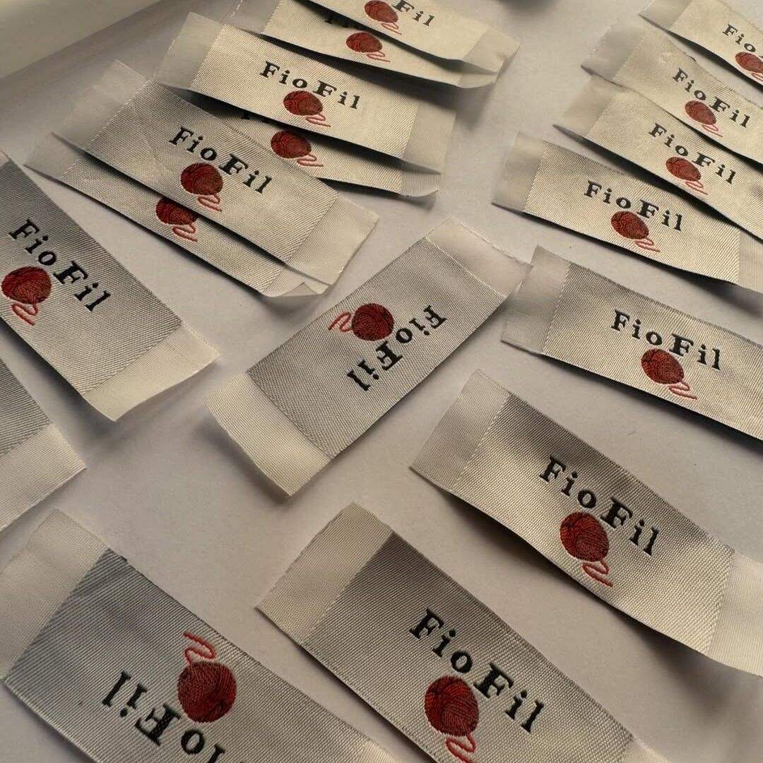 WOVEN LABELS WovenLabels — Prime Labels work sample