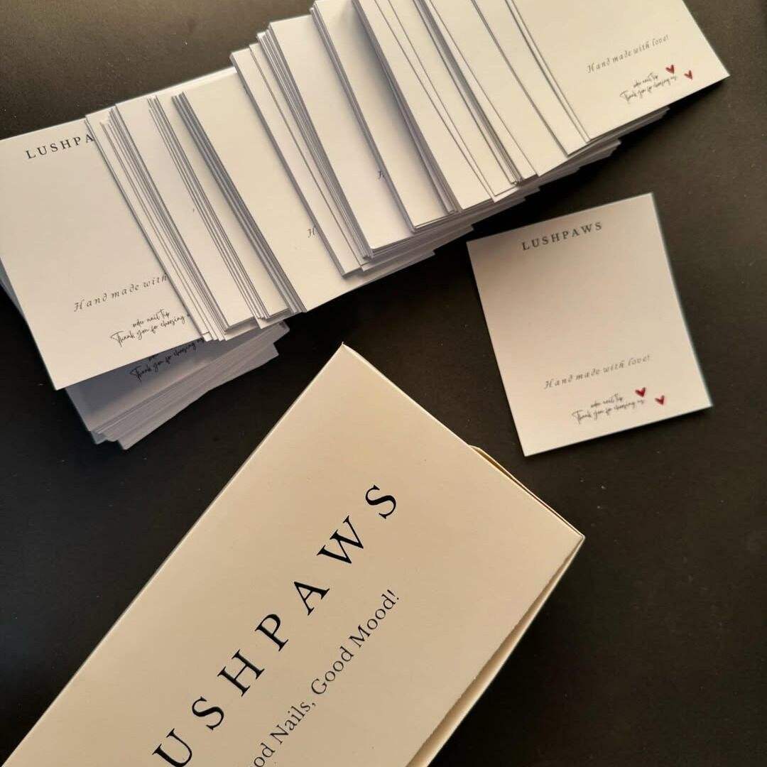 First impressions start before they even see the product. 📦✨ , , , , , — Prime Labels work sample