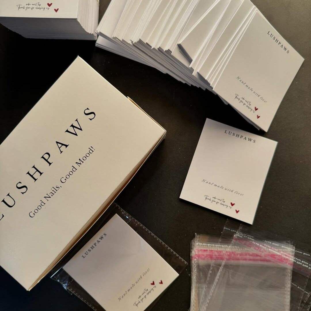 First impressions start before they even see the product. 📦✨ , , , , , — Prime Labels work sample