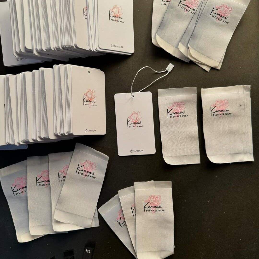 It’s all in the details. 🔍 — Prime Labels work sample