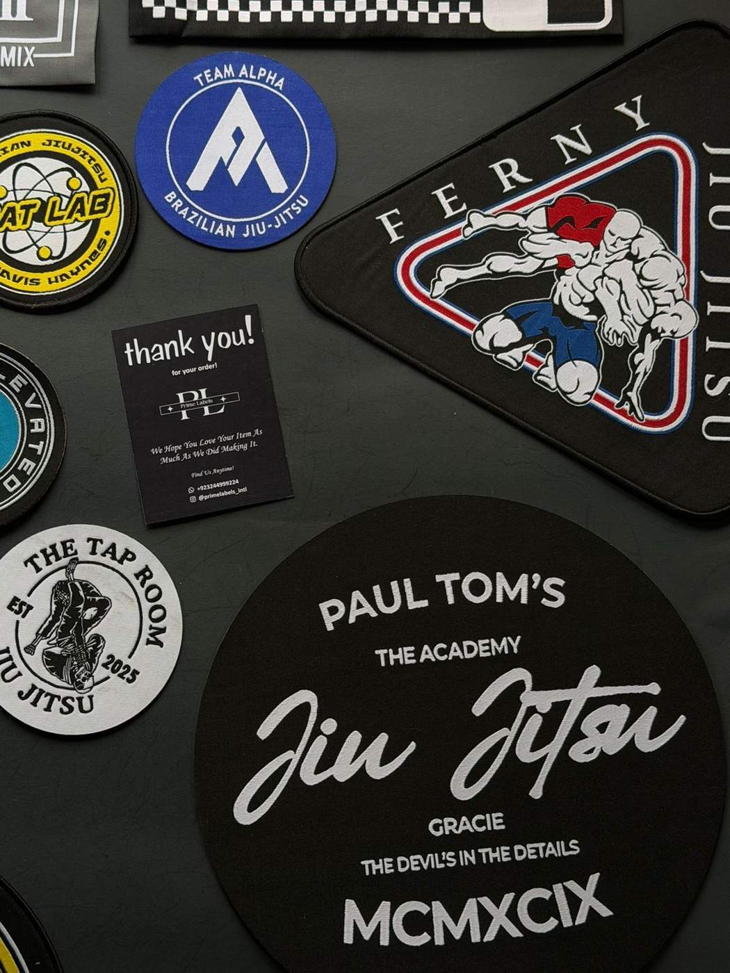 How to Prepare Artwork Files for Woven Label Production