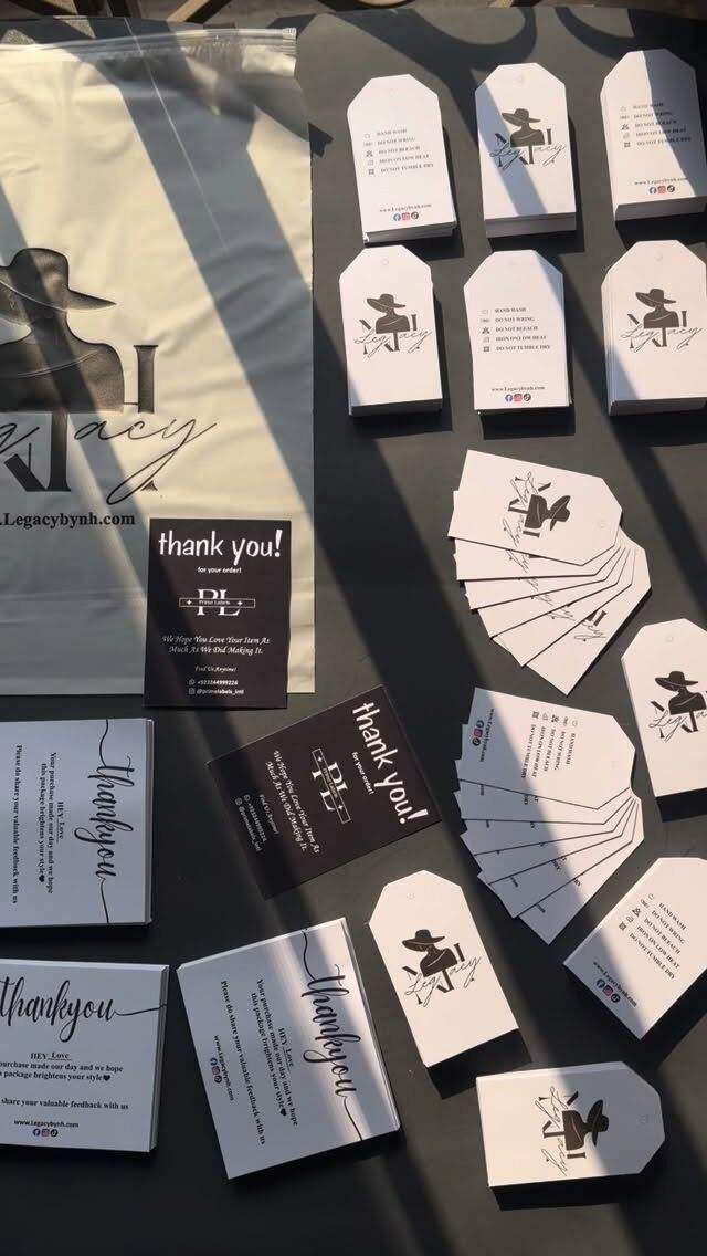 Small details make the biggest difference. Is your brand ready for an upgrade? — Prime Labels work sample