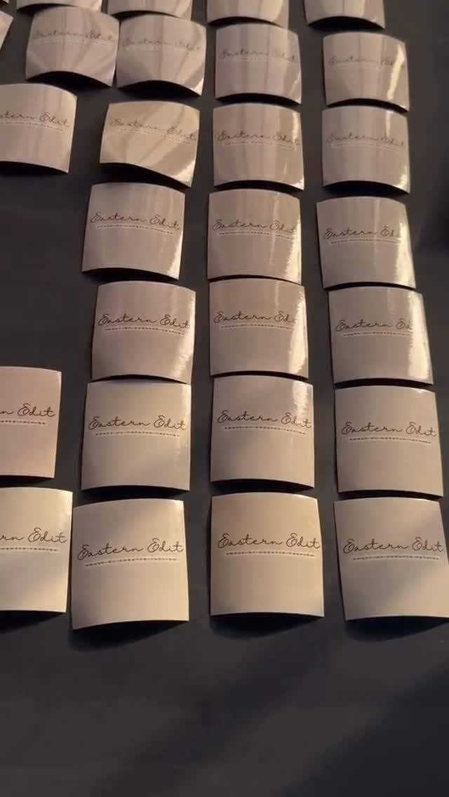DM for your custom printing. 🚀 — Prime Labels work sample